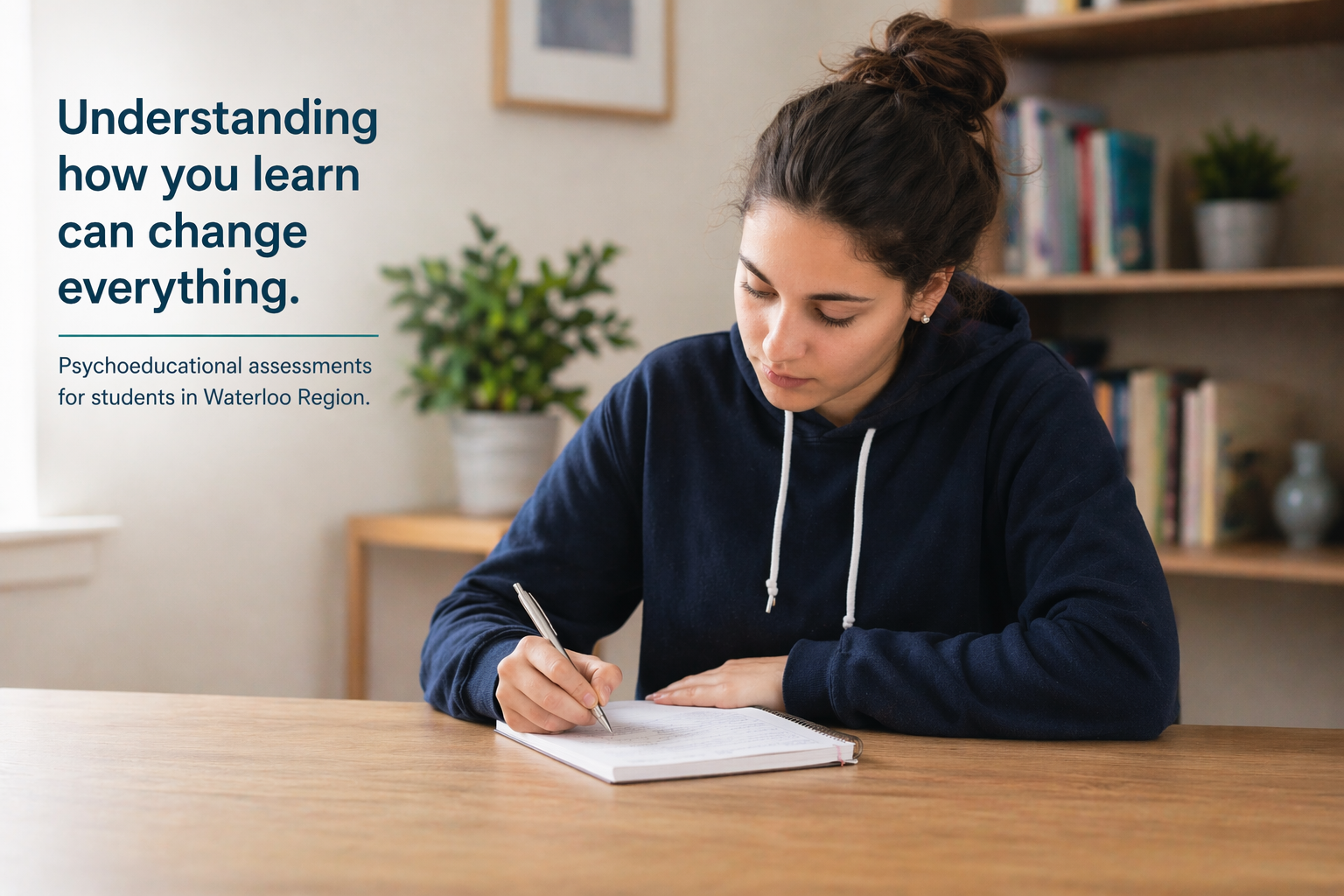 Support Academic Success from High School to University/College with a Psychoeducational Assessment