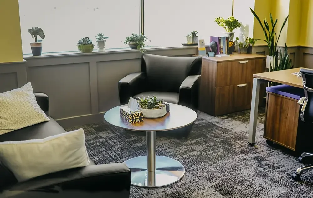 Private Therapy Rooom at Waterloo Pscychology Group