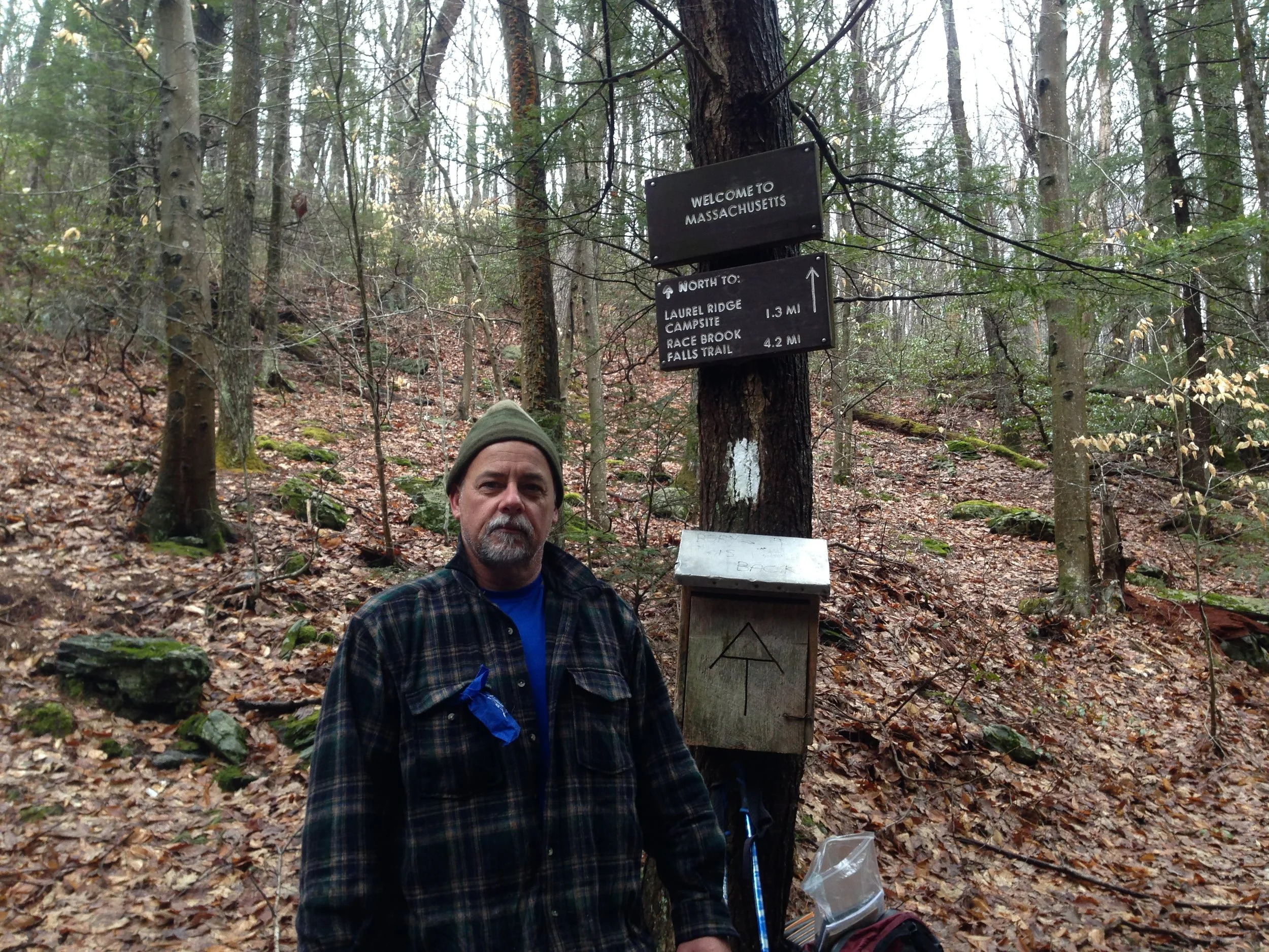 G andy on AT Welcome to Mass.JPG