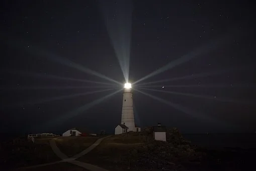 Proverbs 3:1-2...Be a Lighthouse..