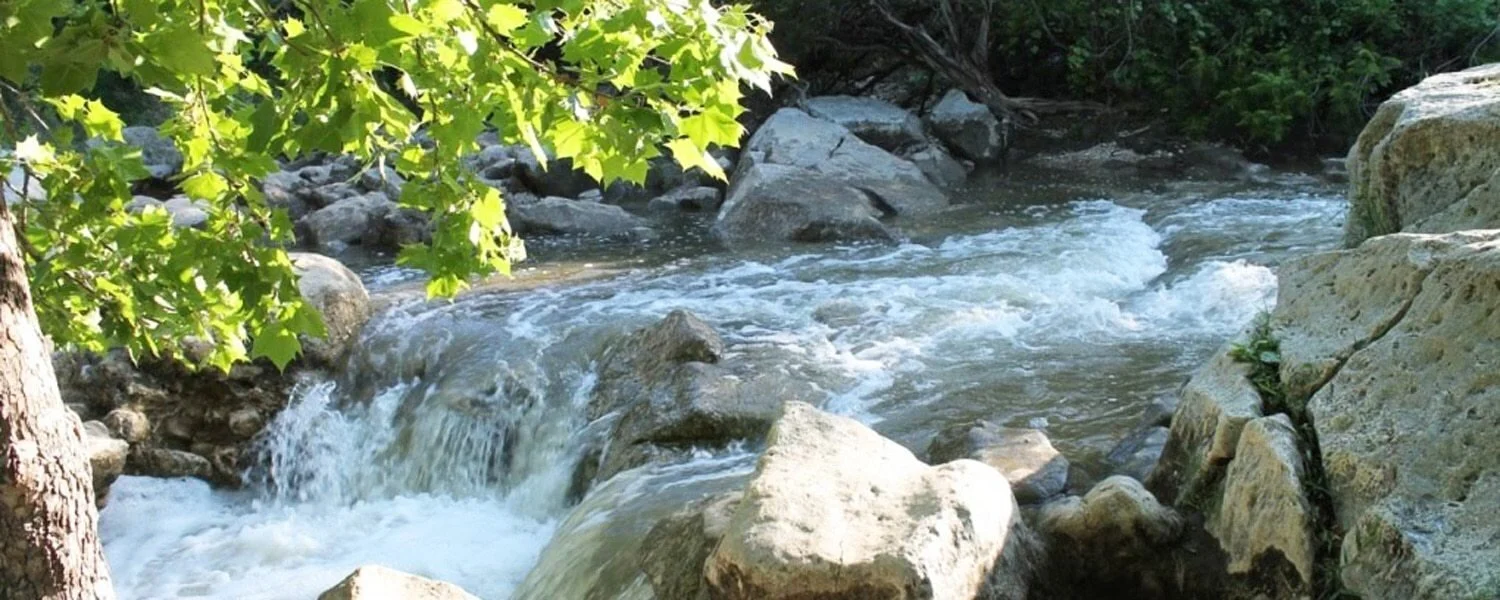 John 4:13...Living Water...