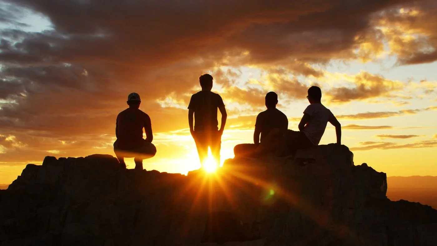 Luke 9:46-48...Promote Others, Be Humble...