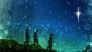 Luke 2:8-14...Glory to God...