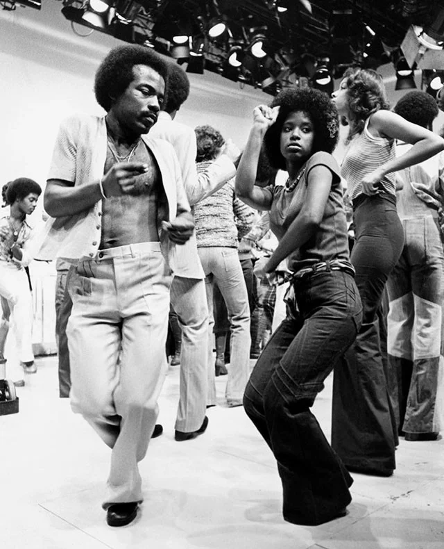 Discotheques were already on rise in the late 1960s