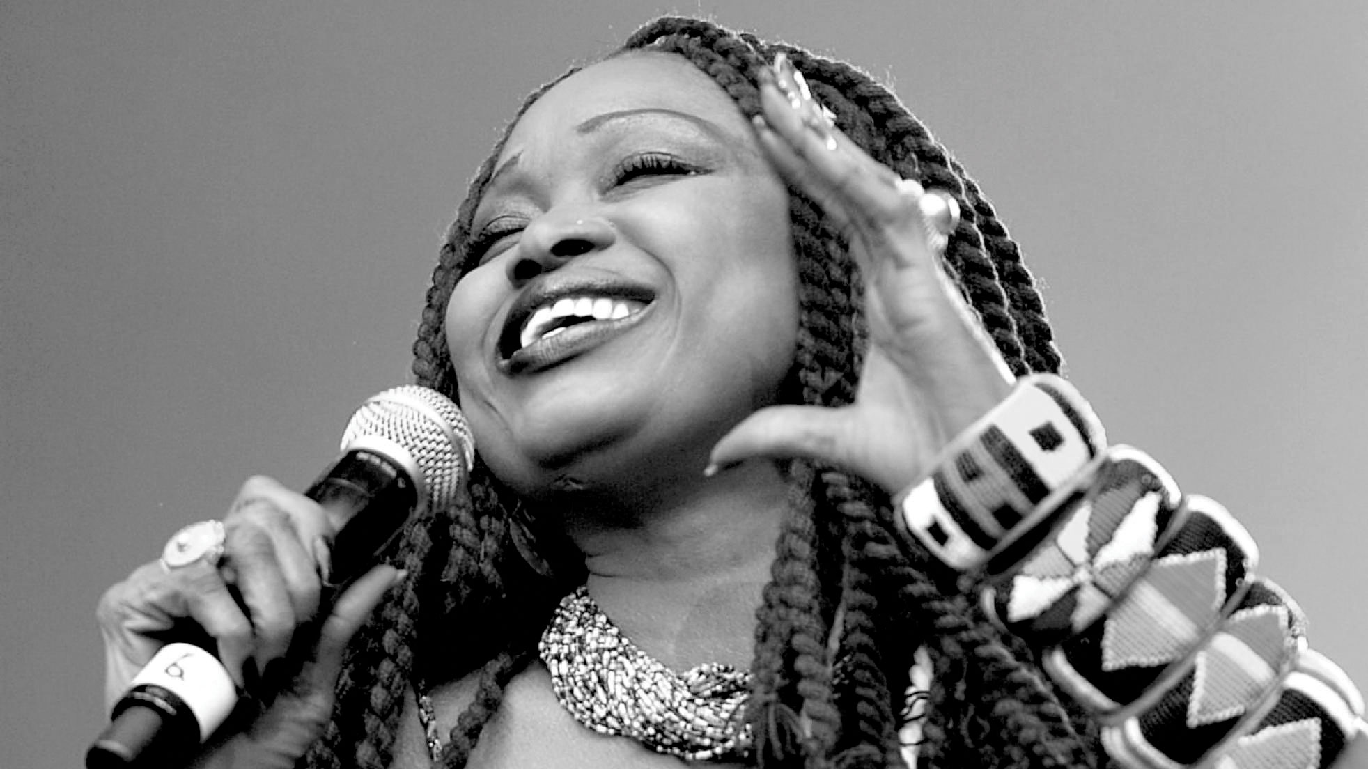 Oumou Sangaré
