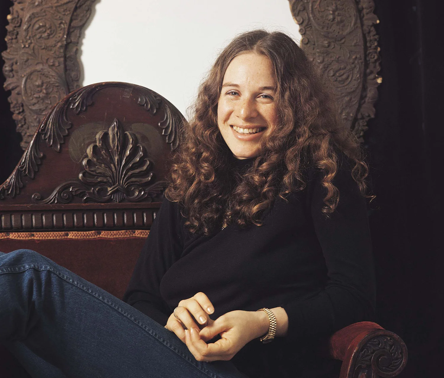Carole King, circa 1970