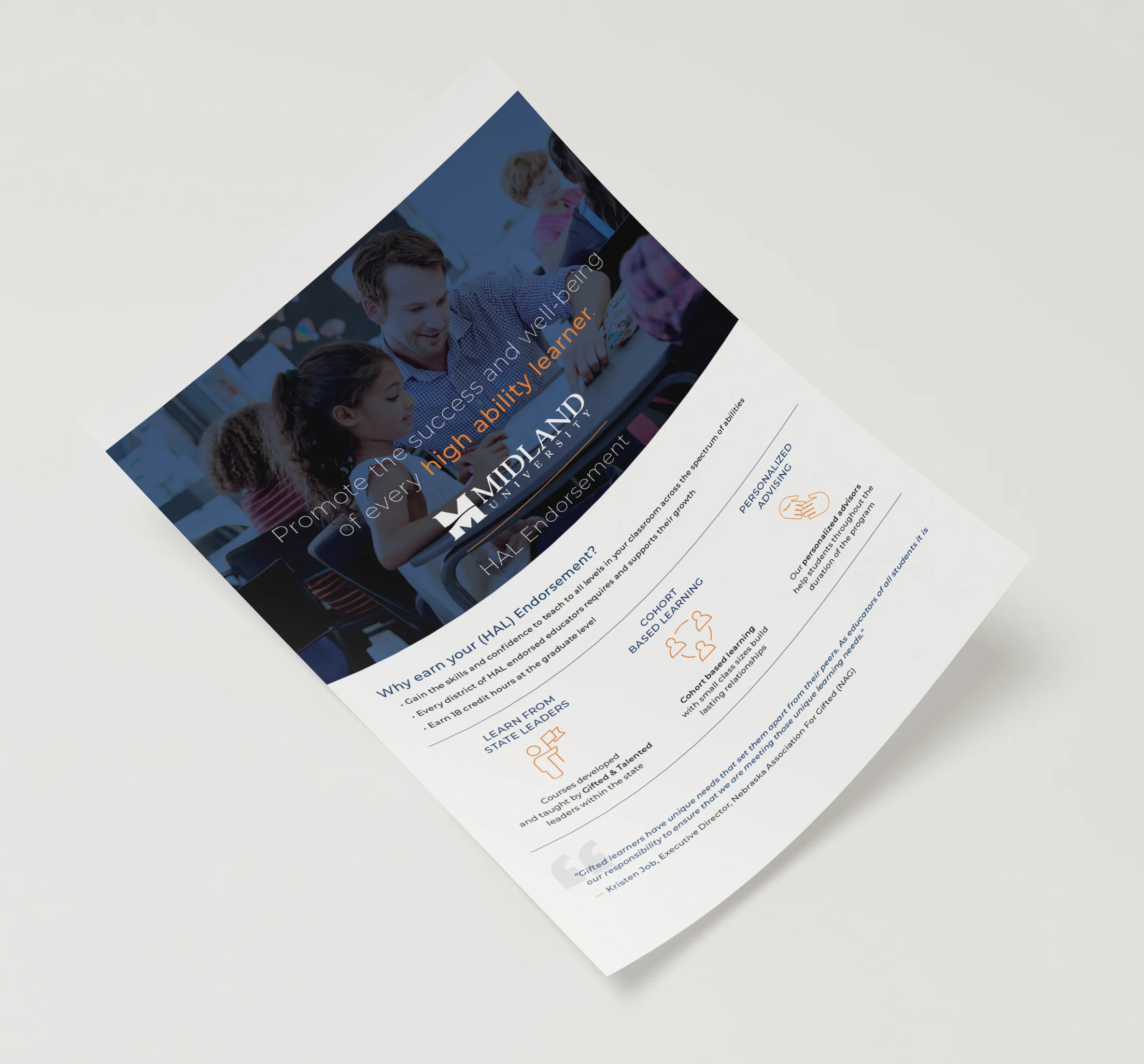 Midland University HAL Program