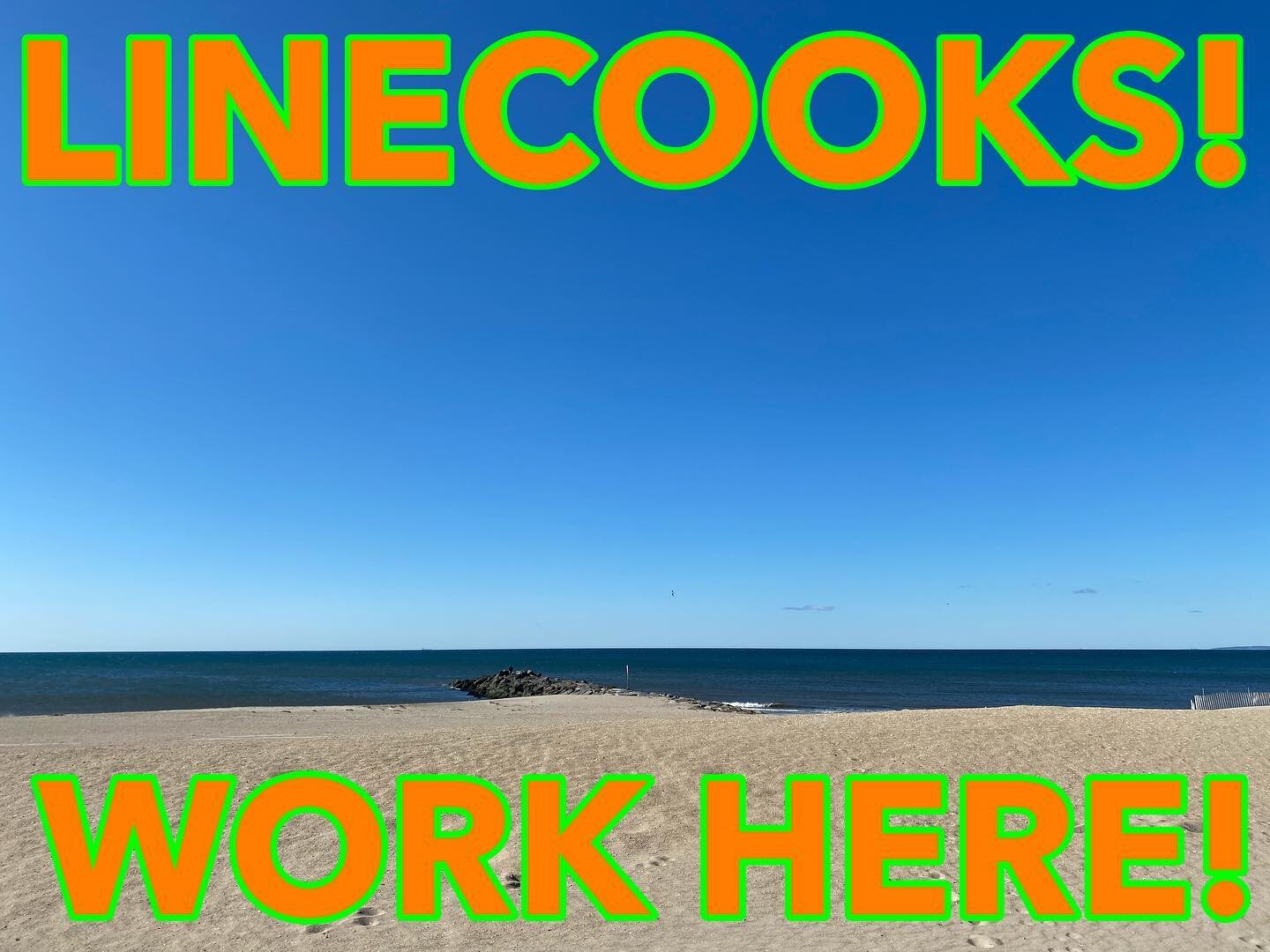 Looking for a better kitchen environment? Looking to make more money this summer? Looking for a low risk covid safe place to work? Enjoy working hard and having fun? Rippers is looking for you! 

Rippers is hiring line cooks, prep cooks and porters! 