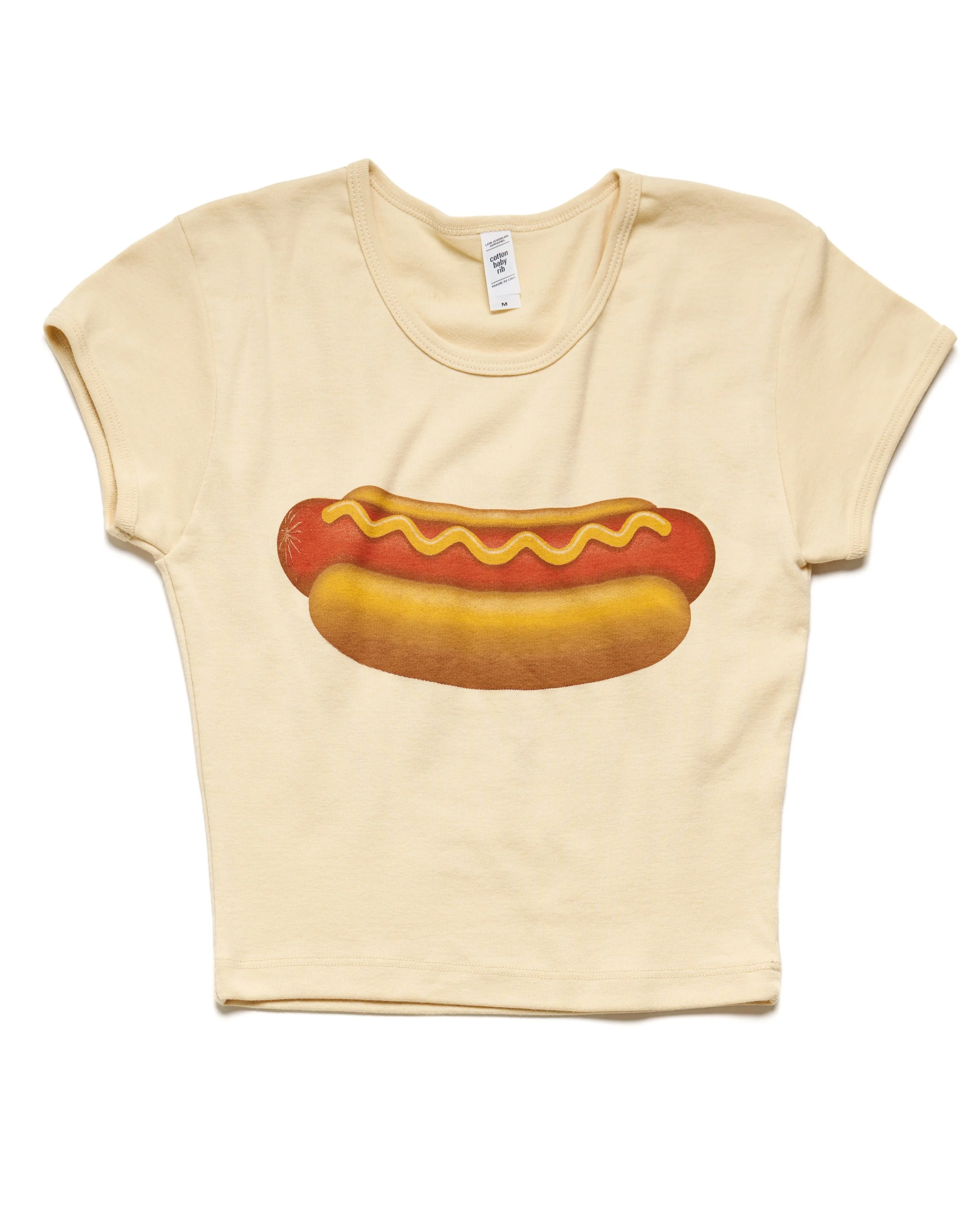 Hot dog baby