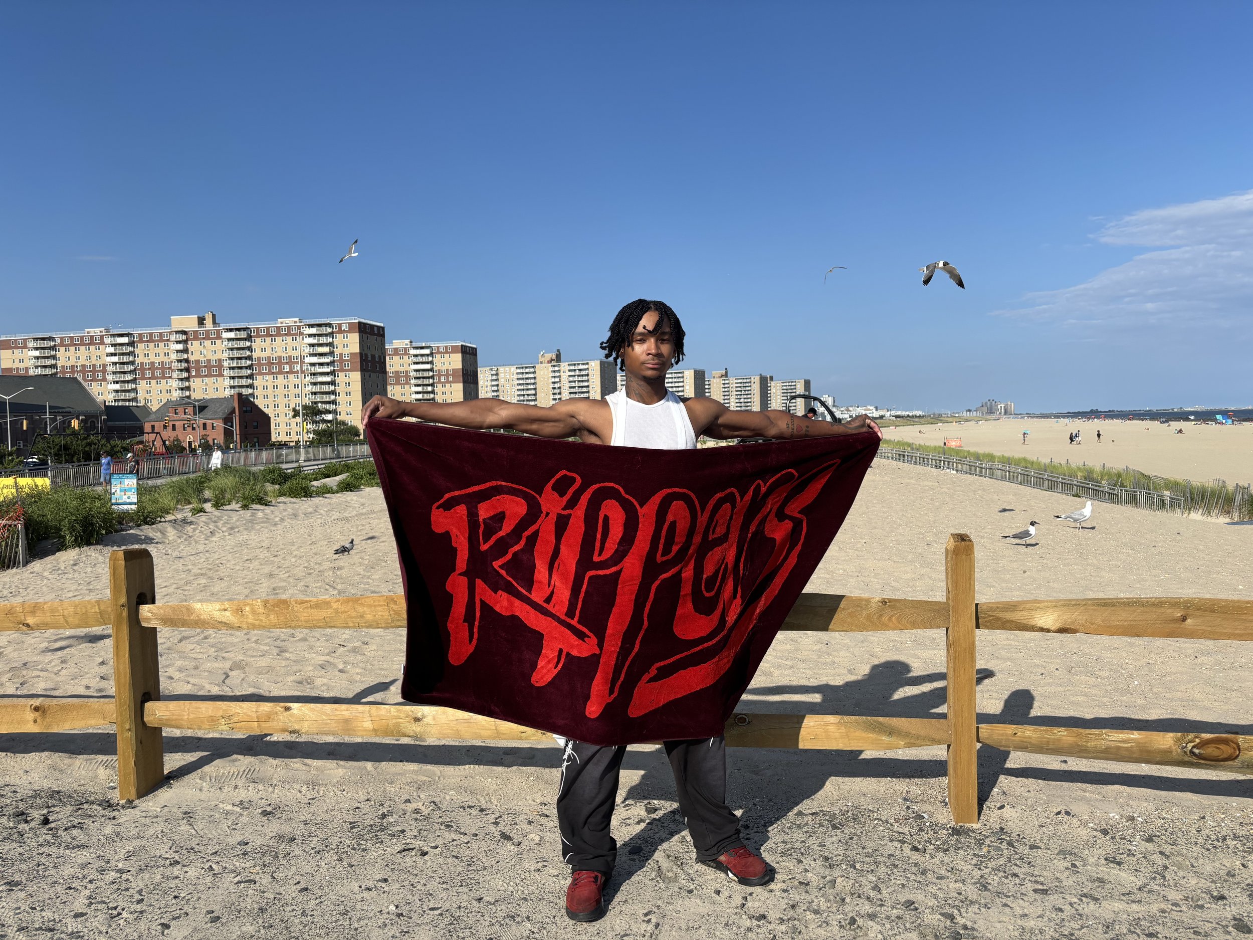 TOWEL [Brick + Mortar]
