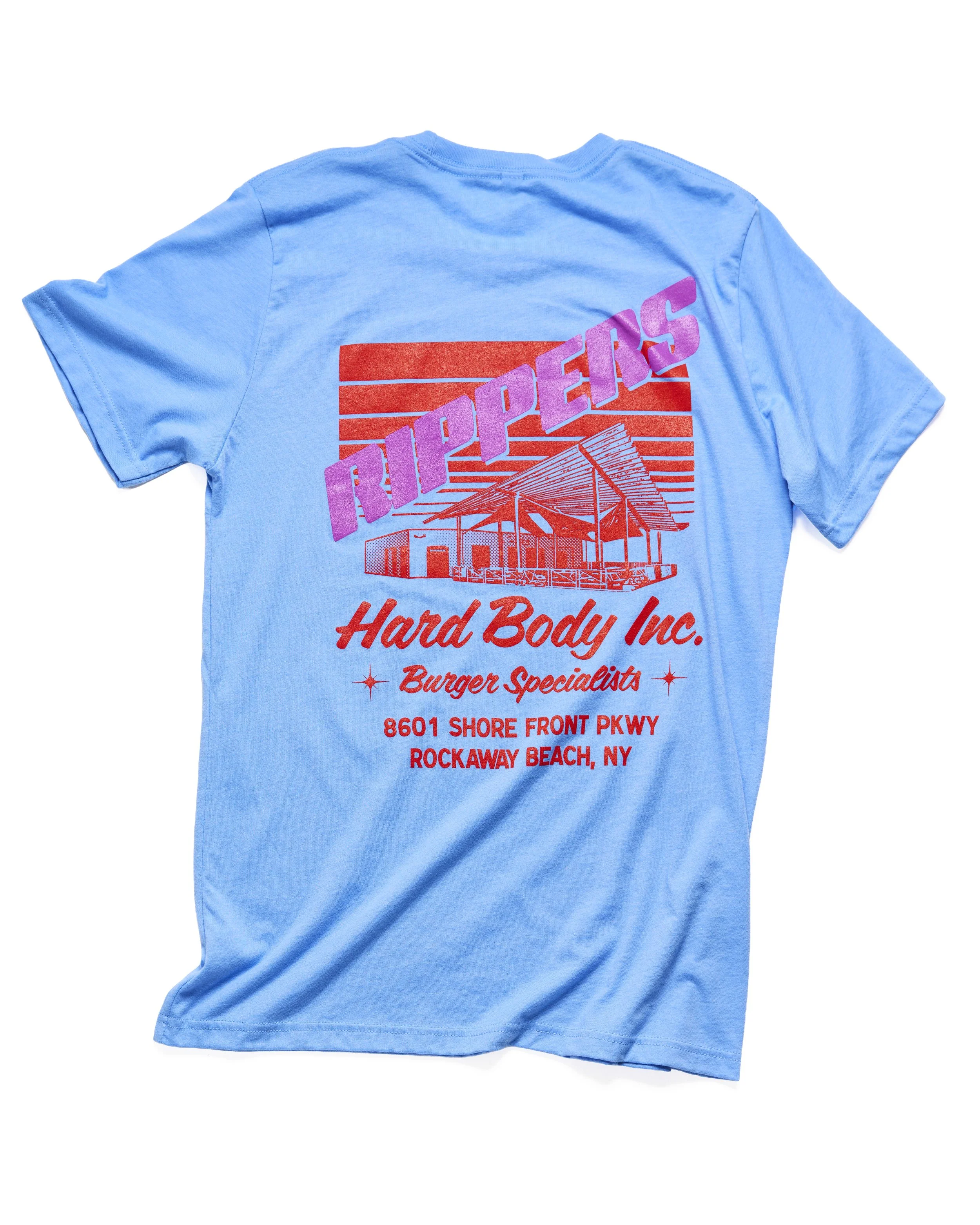 HARBODY acid
