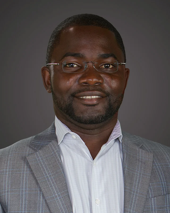 Dr. Akinwumi Director, Risk Science & Analytics