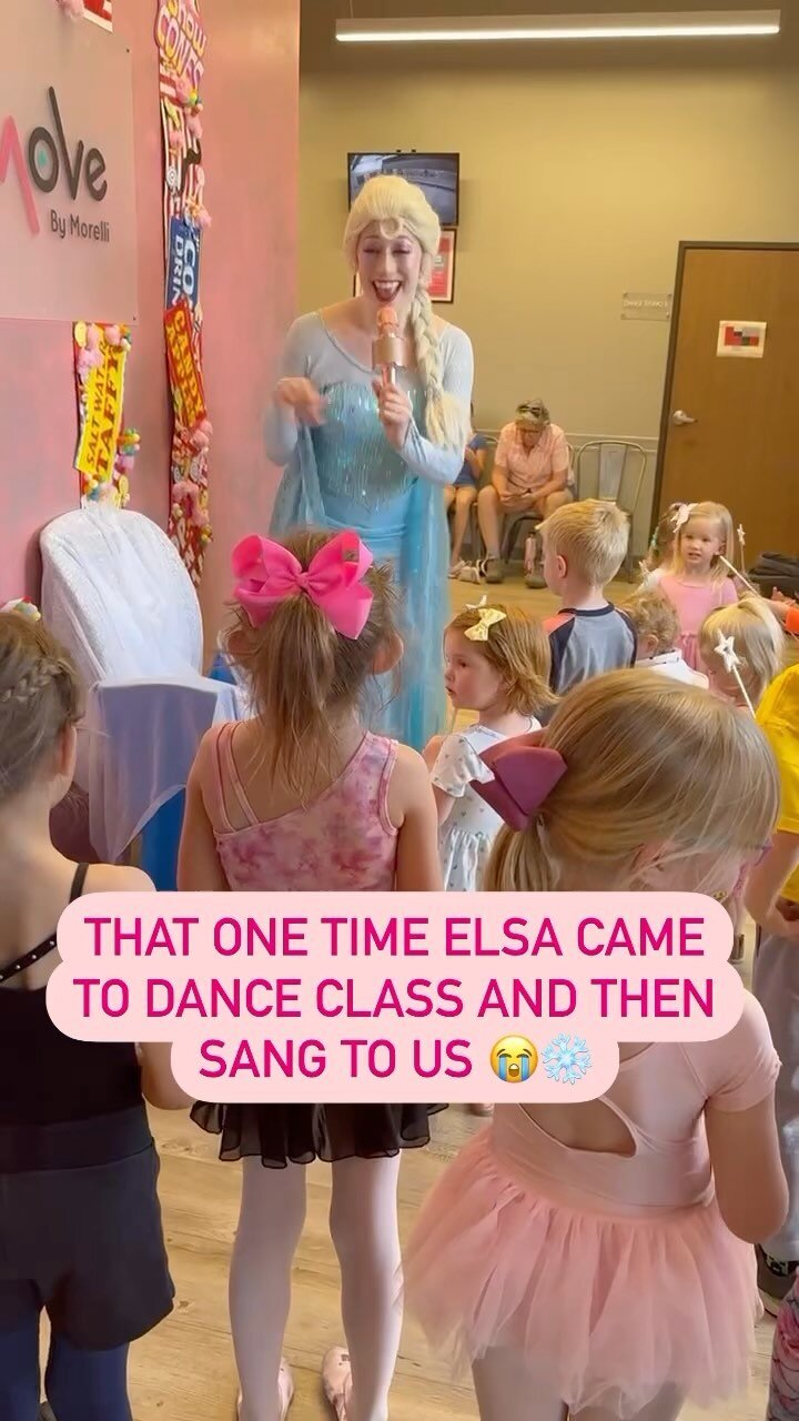 We think princesses need to come visit more often this yearπ π thoughts?? π€©πβ¨β¨β¨
#movingonup #moverandshaker #moverandgroover #whatmovesyou #movebymorelli #newseason #year11 #arvadadance #arvadacolorado #arvadamoms
