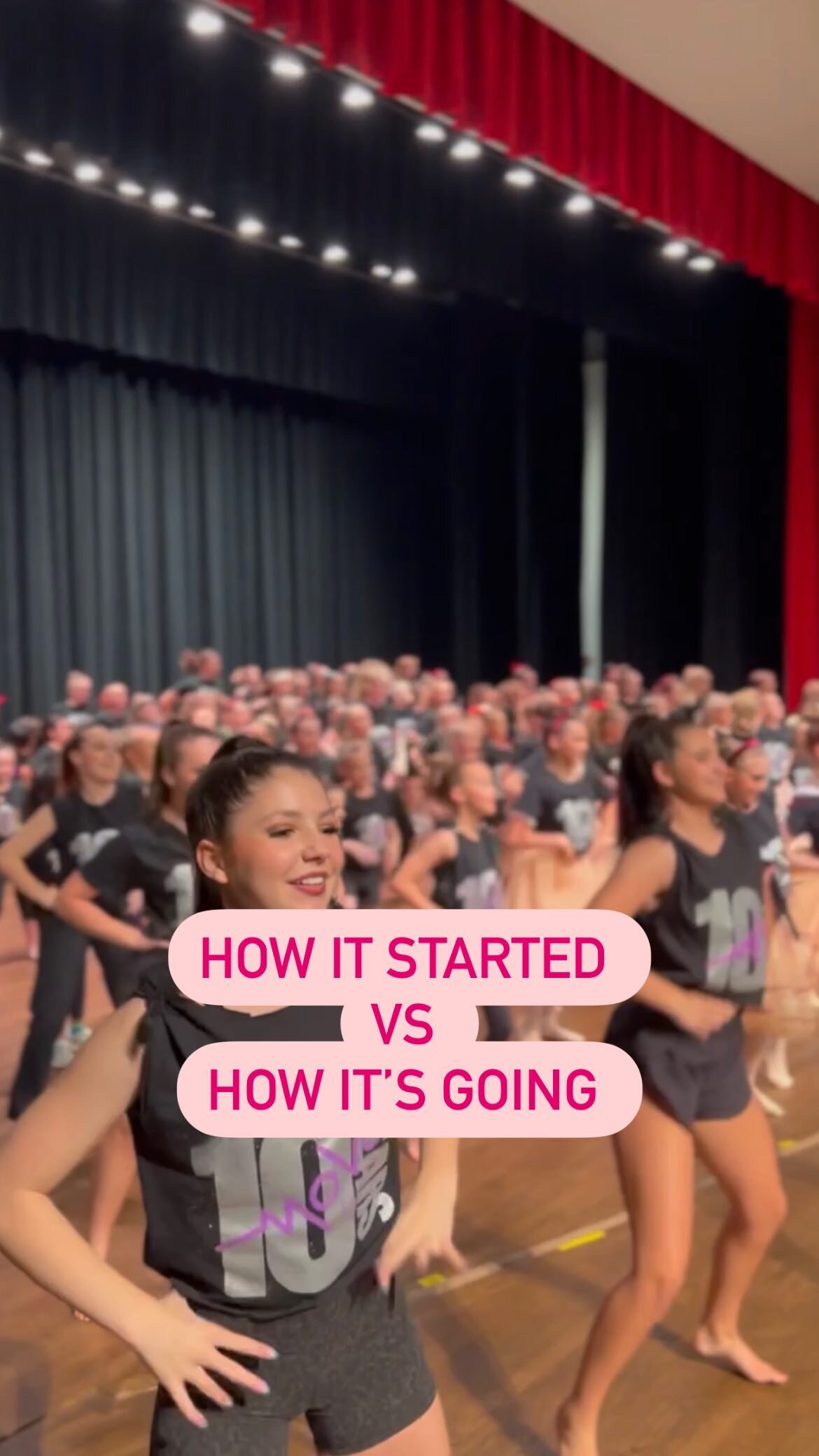 It’s here… RECITAL DAY!! π€©π€©π€©π€©
All that hard work - all year - for TODAY!
Let’s go MoVeRs!!!! π©°πͺ©π―‍βοΈπΊπ»ππ
#movebymorelli #recitalday #recital2023 #arvadadance #arvadadancestudio #arvadamoms