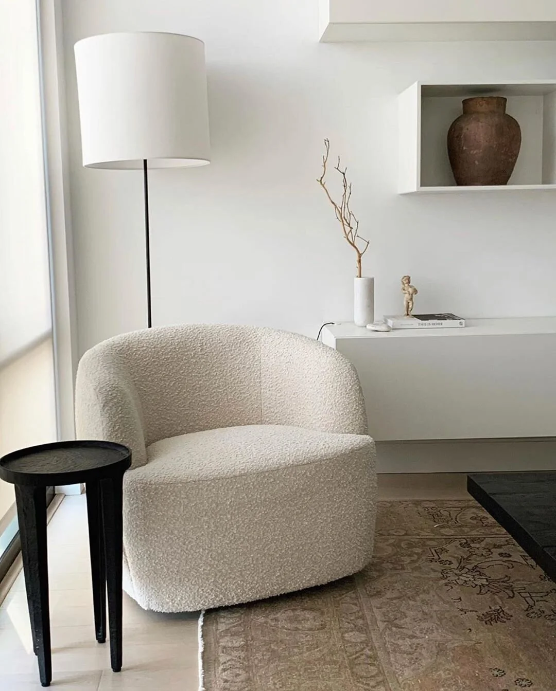 Trending — Bouclé