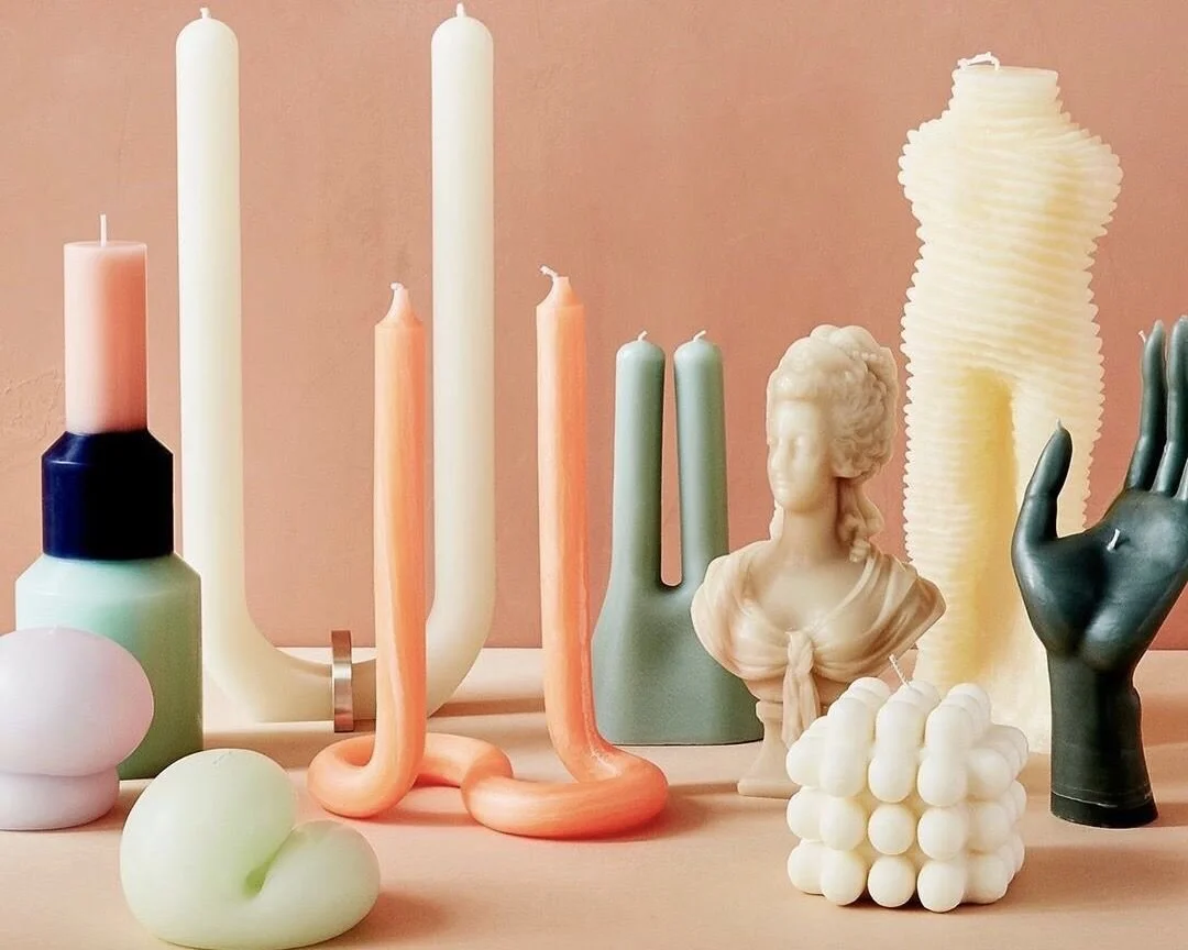 Gift Guide — Clean Burning Candles