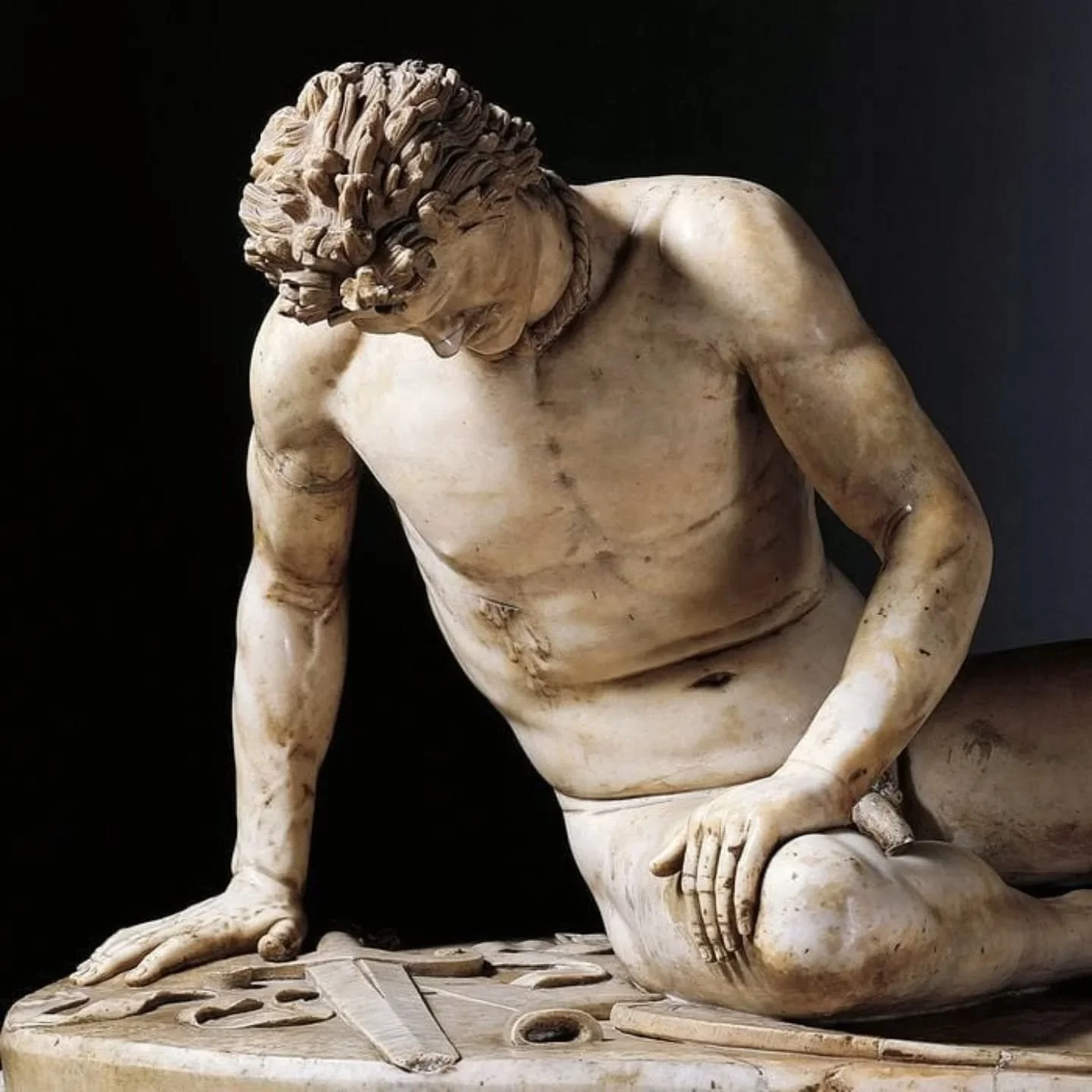 ​⚔️ The Anatomy of a Barbarian's Defeat 🩸

​"But the Galatians are not worried about such open gashes; sometimes indeed they cut&nbsp;further into the skin to&nbsp;open the #wound and imagine, thus that they are fighting with greater glory. On 