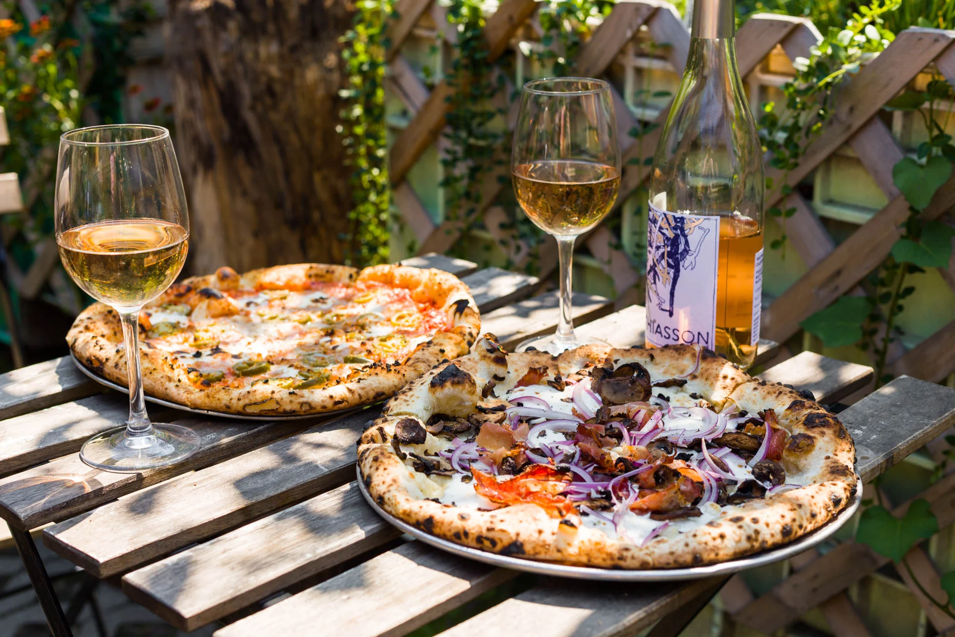 Roberta's Pizza