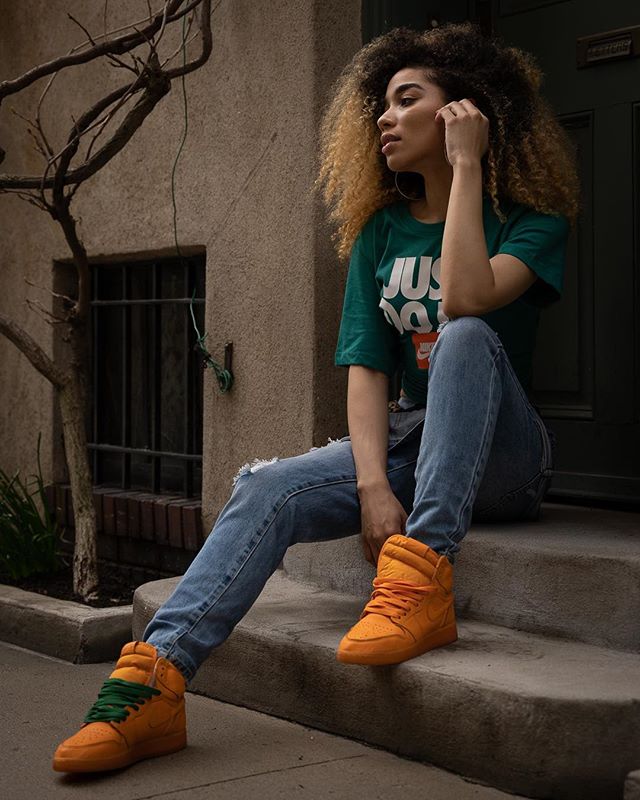 ”Remind Yourself, Nobody's Built Like You. You Design Yourself” -Jay Z-
Featuring @naturallymelonie