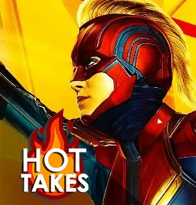 Captain Marvel | The DNN Hot Take 