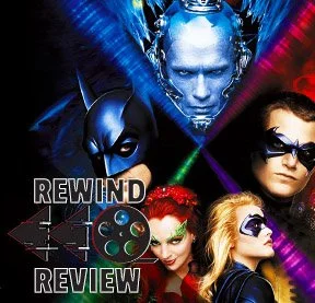 Batman &amp; Robin | DNN Rewind Review 
