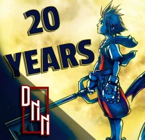 Celebrating 20 Years of Kingdom Hearts