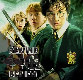 Harry Potter and the Chamber of Secrets | DNN Rewind Review 