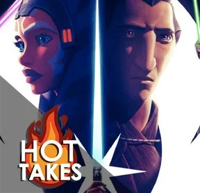 Tales of the Jedi Season 1 | The DNN Hot Take