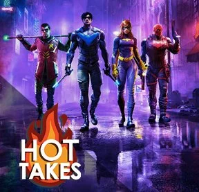 Gotham Knights | The DNN Hot Take