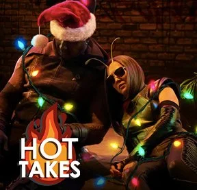 The Guardians of the Galaxy Holiday Special | The DNN Hot Take
