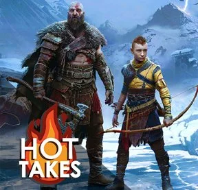 God of War Ragnarök | The DNN Hot Take