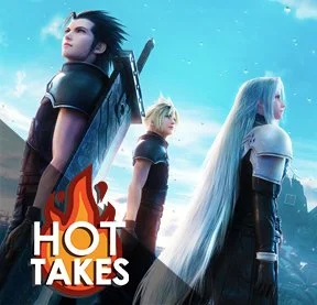 Crisis Core FINAL FANTASY VII Reunion | The DNN Hot Take