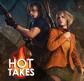 Resident Evil 4 (2023) | The DNN Hot Take 