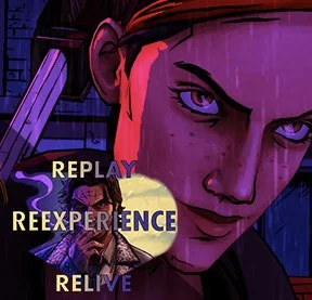 The Wolf Among Us Episode 3: A Crooked Mile | DNN Re3