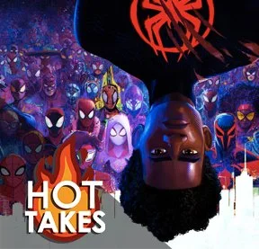 Spider-Man: Across the Spider-Verse | The DNN Hot Take