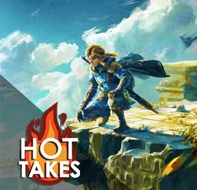 The Legend of Zelda: Tears of the Kingdom | The DNN Hot Take
