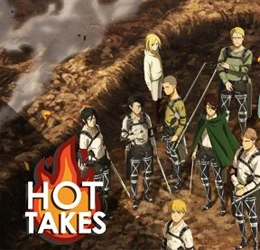 Attack on Titan The Final Season Part 3 | The DNN Hot Take