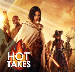 Rebel Moon – Part One: A Child of Fire | The DNN Hot Take
