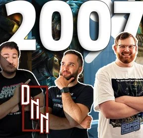 2007: A Look Back on One of the Best Years In Games