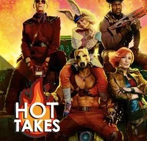 Borderlands | The DNN Hot Take