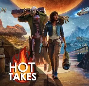 Star Wars Outlaws | The DNN Hot Take