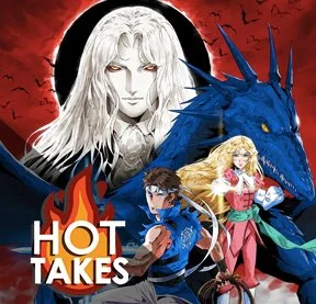 Castlevania: Nocturn Season 2 | The DNN Hot Take