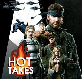 Metal Gear Solid Δ: Snake Eater | The DNN Hot Take