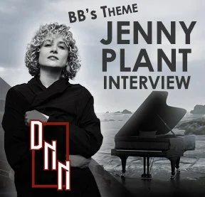 Jenny Plant on Singing BB's Theme LIVE, Kojima, Kids, Cancer &amp; Death Stranding