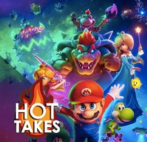 The Super Mario Galaxy Movie | The DNN Hot Take