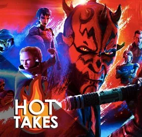 Star Wars: Maul - Shadow Lord | The DNN Hot Take