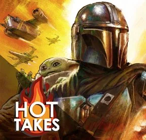 Star Wars: The Mandalorian and Grogu | The DNN Hot Take 
