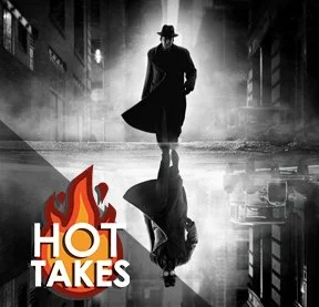 Spider-Noir | The DNN Hot Take