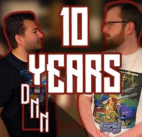 Celebrating 10 Years of the Delco Nerd Network