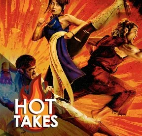 Street Fighter | The DNN Hot Take